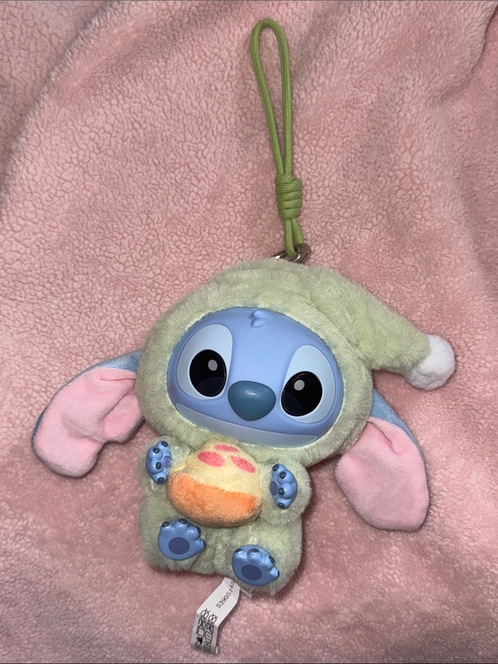 STITCH PIZZA CHARM